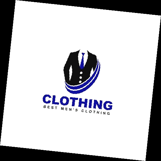 Men's Clothing Logo