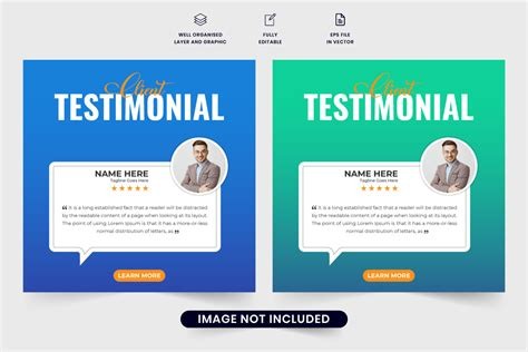 Customer Testimonials Banner